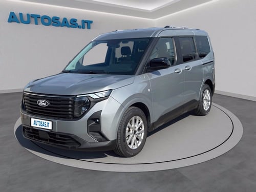 FORD Tourneo Courier 1.0 EcoBoost Titanium