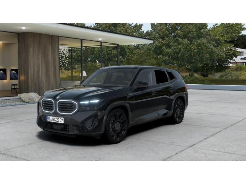 BMW Xm 4.4 phev auto