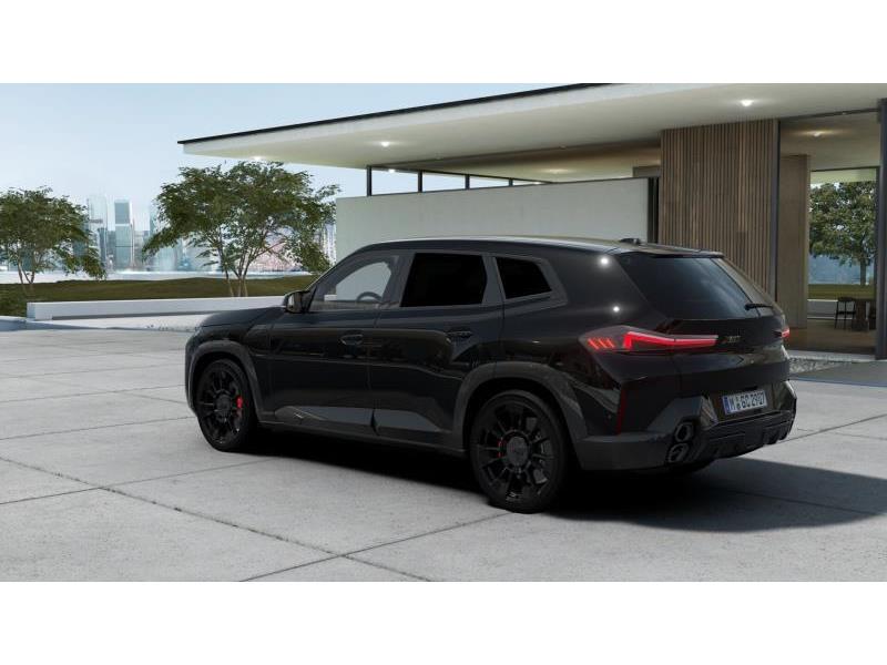 BMW Xm 4.4 phev auto