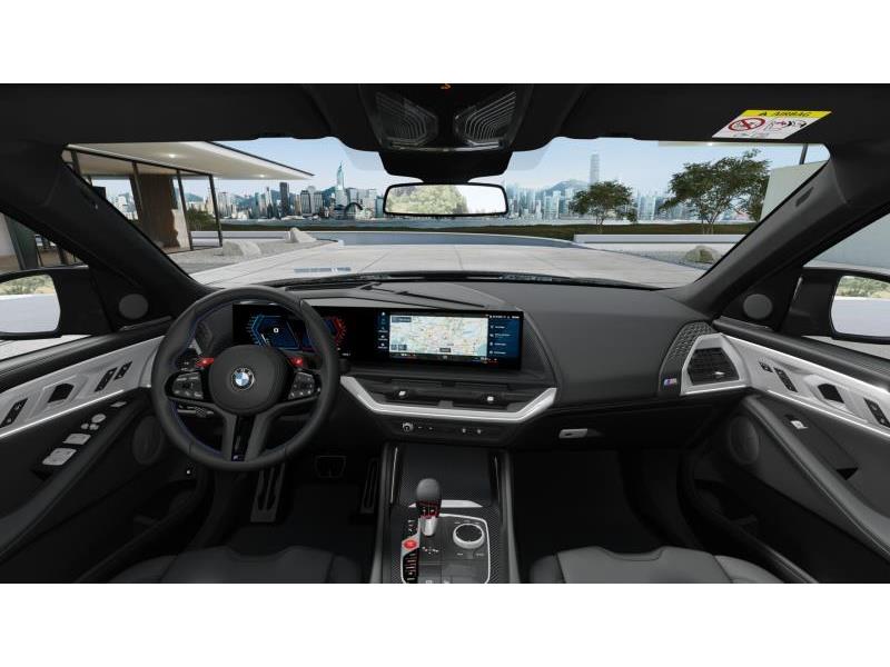 BMW Xm 4.4 phev auto