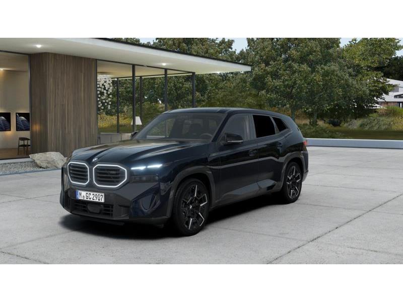 BMW Xm 4.4 phev auto