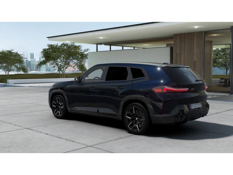 BMW Xm 4.4 phev auto