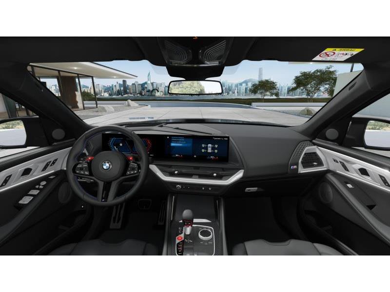 BMW Xm 4.4 phev auto