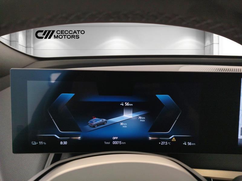 BMW Ix xdrive50 pacchetto sportivo