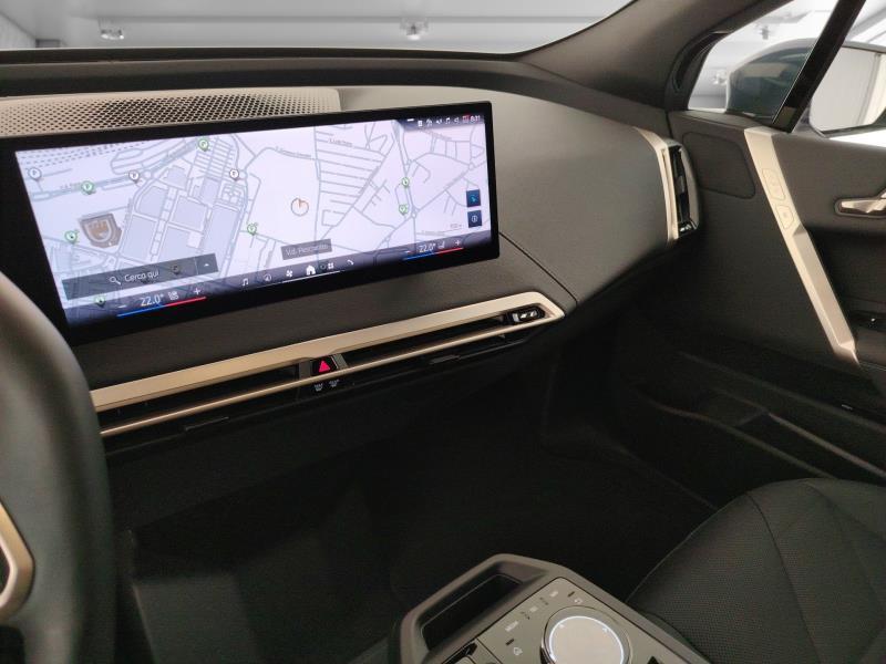 BMW Ix xdrive50 pacchetto sportivo