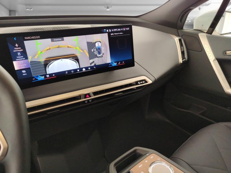 BMW Ix xdrive40 pacchetto sportivo