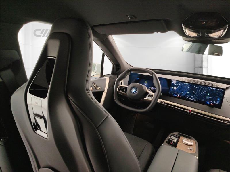 BMW Ix xdrive40 pacchetto sportivo