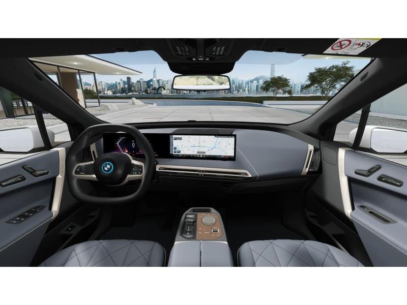 BMW Ix xdrive40 pacchetto sportivo