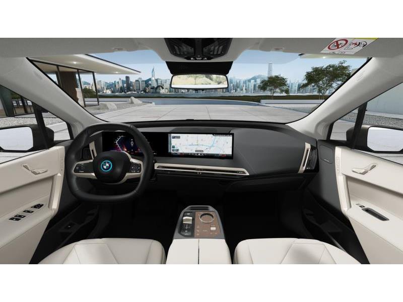 BMW Ix xdrive40 pacchetto sportivo