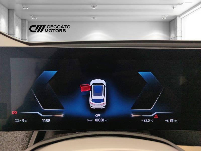 BMW Ix xdrive40 pacchetto sportivo