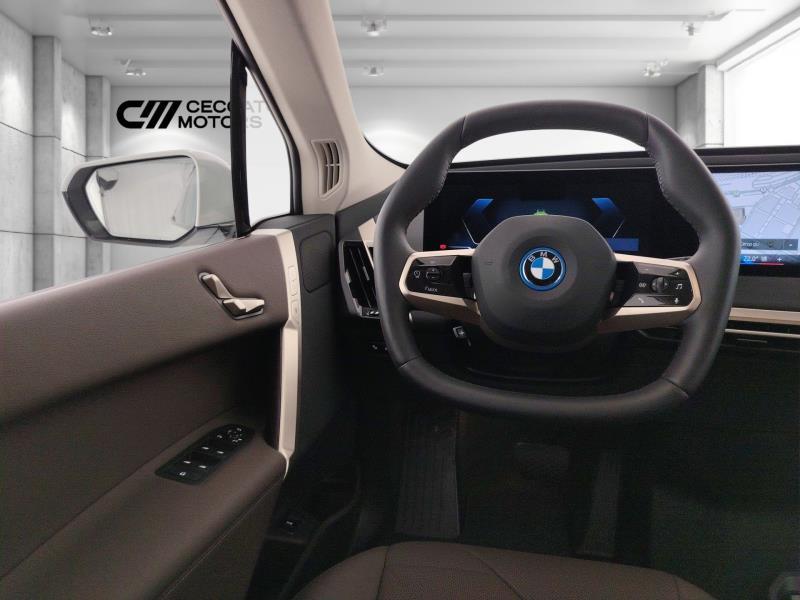 BMW Ix xdrive40 pacchetto sportivo