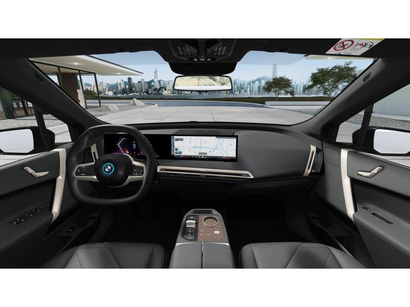 BMW Ix xdrive40 pacchetto sportivo