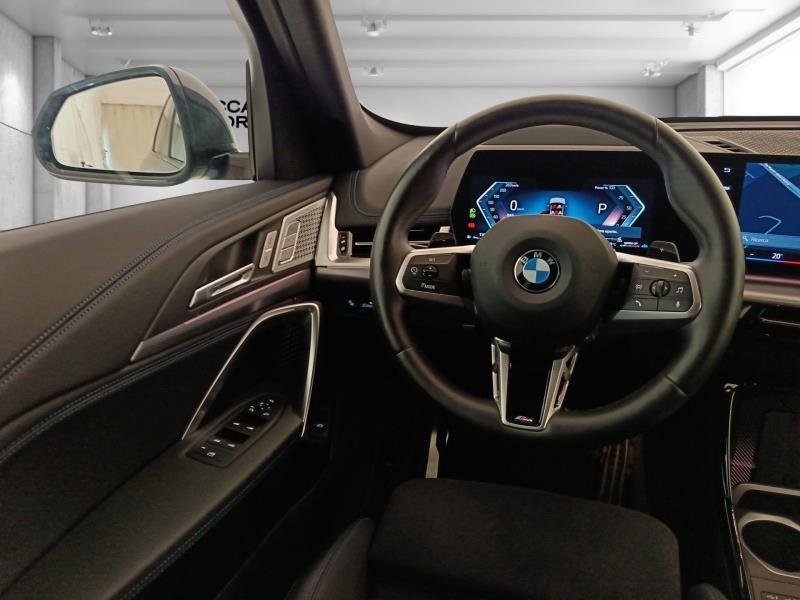 BMW X1 xdrive20d mhev 48v msport pro auto