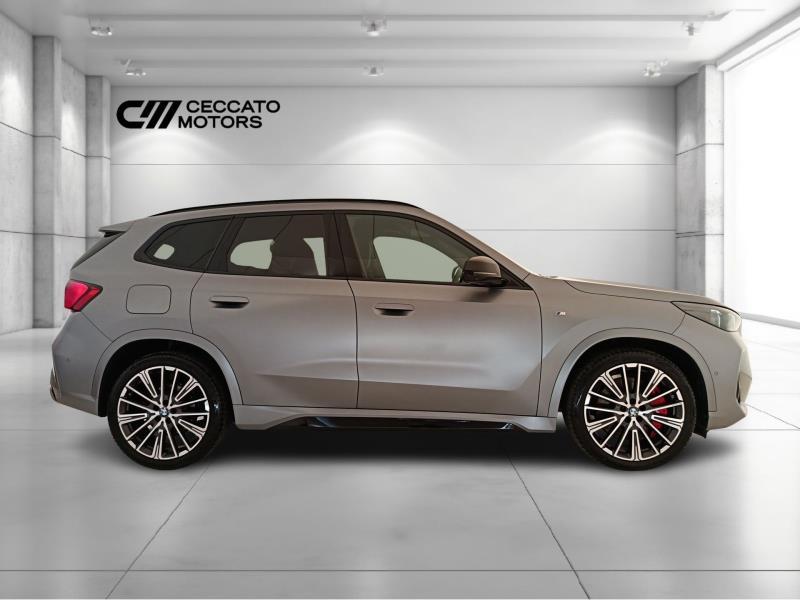 BMW X1 xdrive20d mhev 48v msport pro auto