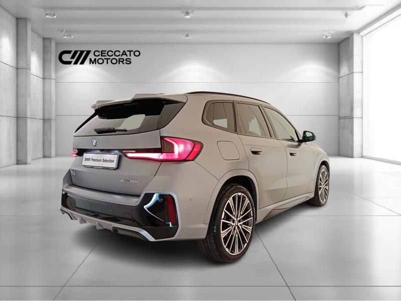 BMW X1 xdrive20d mhev 48v msport pro auto