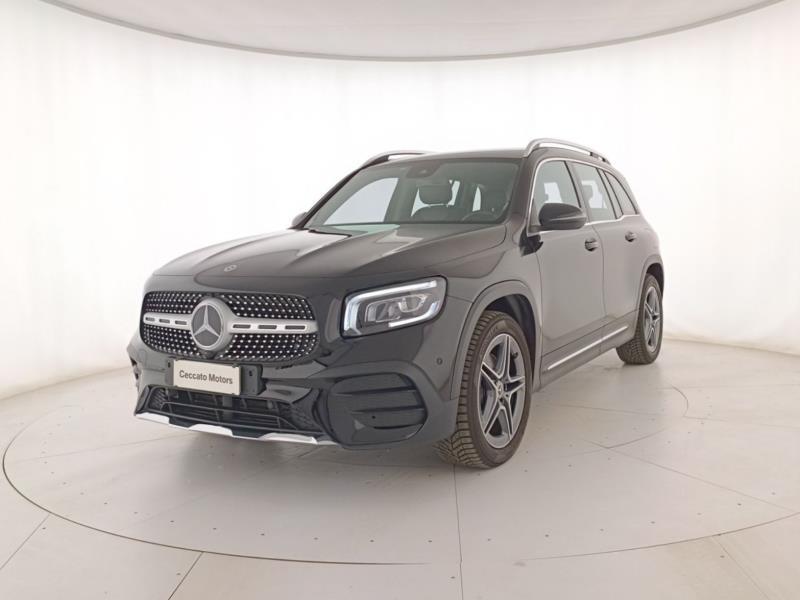 MERCEDES Glb 200 d premium 4matic auto