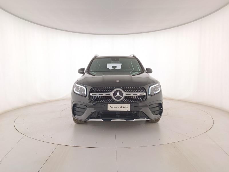MERCEDES Glb 200 d premium 4matic auto