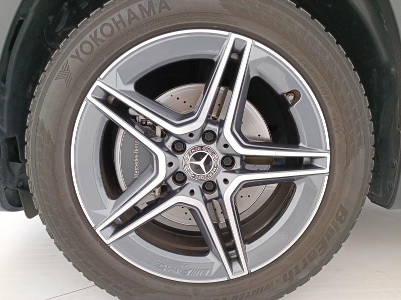 MERCEDES Glb 200 d premium 4matic auto