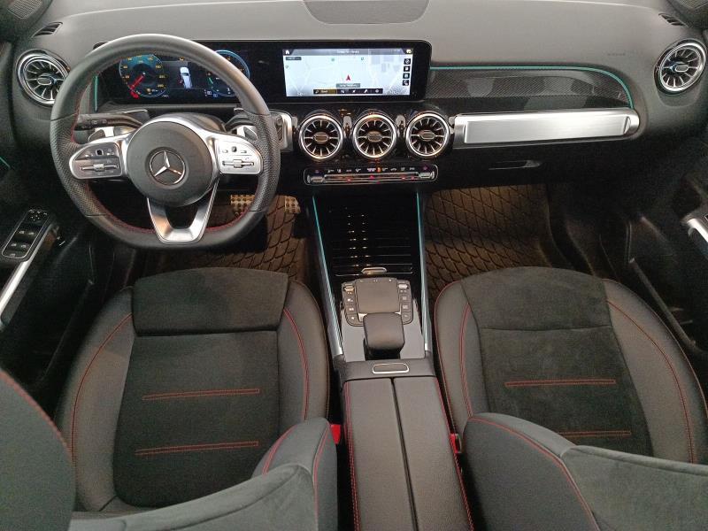 MERCEDES Glb 200 d premium 4matic auto