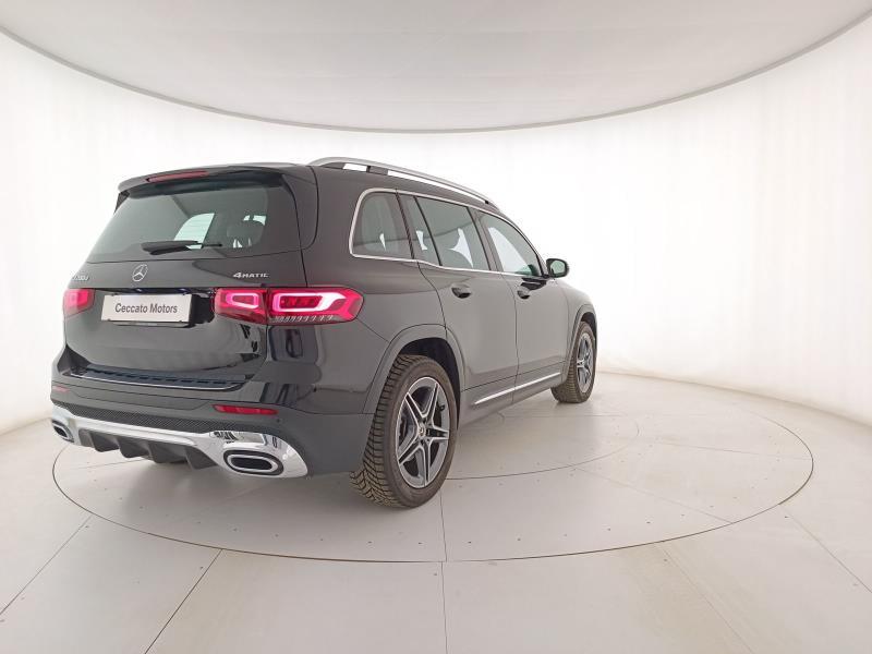 MERCEDES Glb 200 d premium 4matic auto