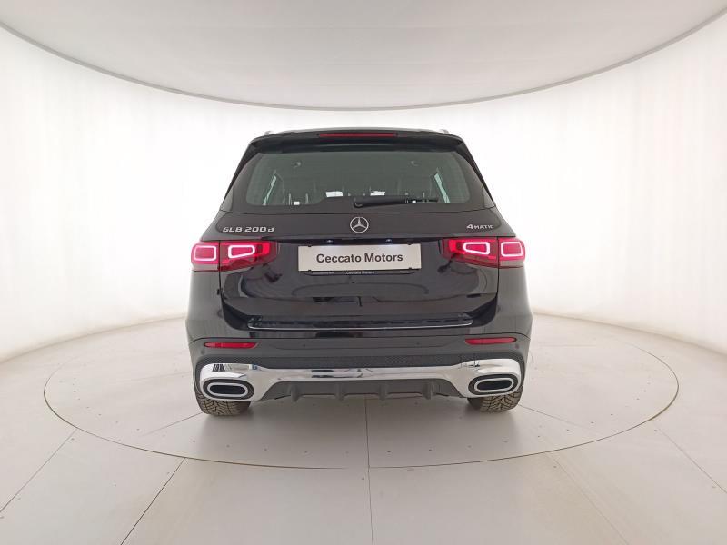 MERCEDES Glb 200 d premium 4matic auto