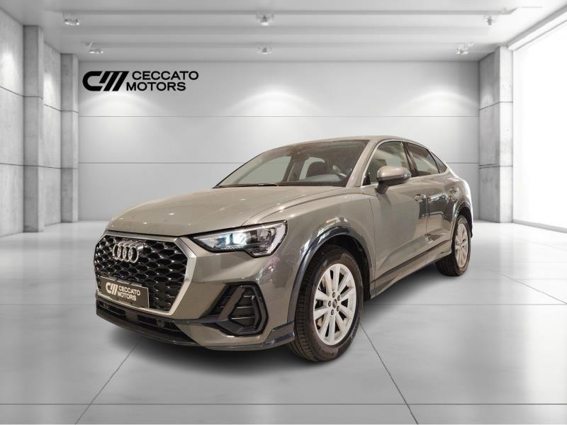 AUDI Q3 sportback 35 2.0 tdi business plus