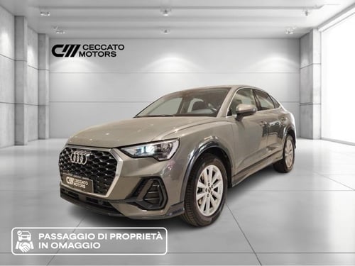 AUDI Q3 sportback 35 2.0 tdi business plus