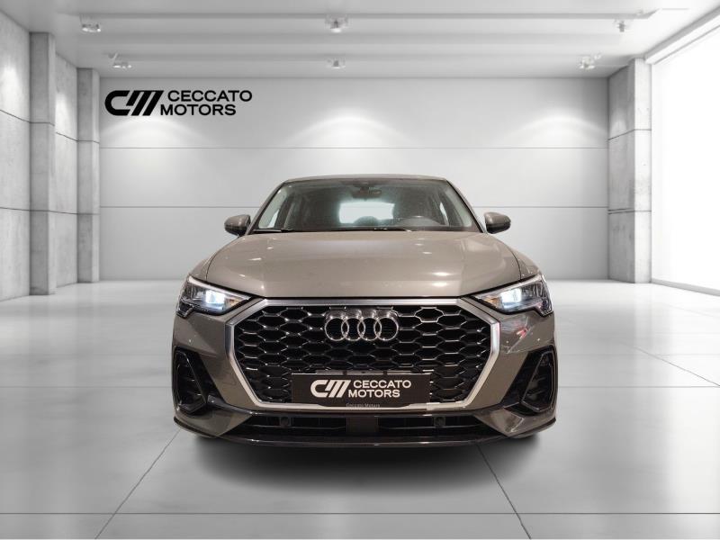 AUDI Q3 sportback 35 2.0 tdi business plus