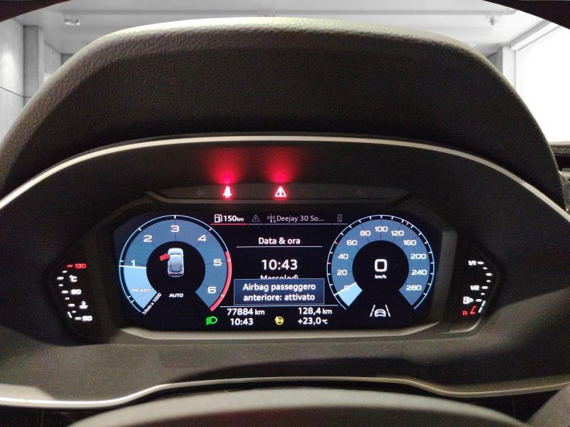 AUDI Q3 sportback 35 2.0 tdi business plus