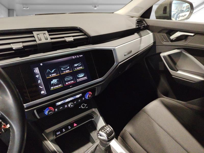 AUDI Q3 sportback 35 2.0 tdi business plus