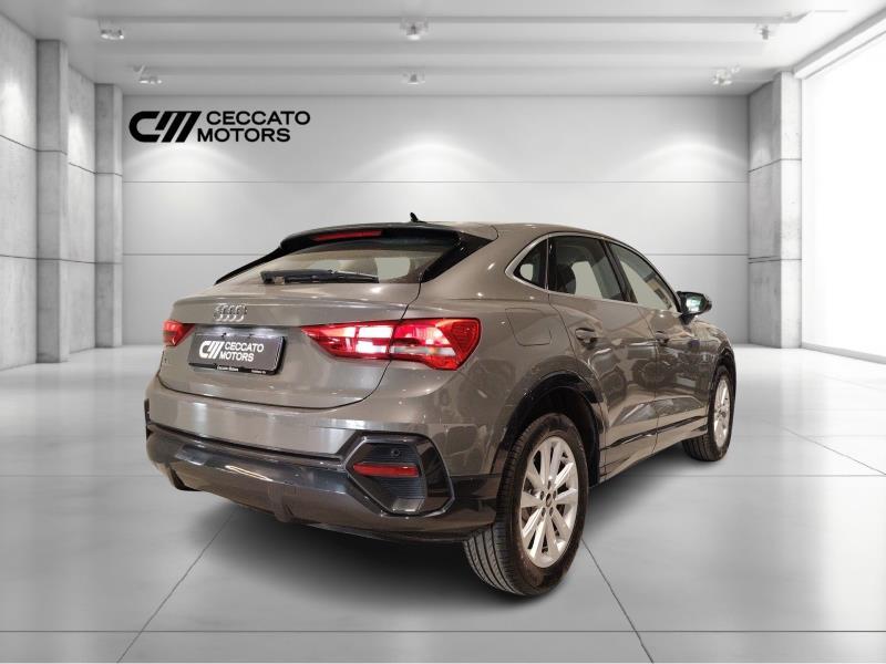 AUDI Q3 sportback 35 2.0 tdi business plus