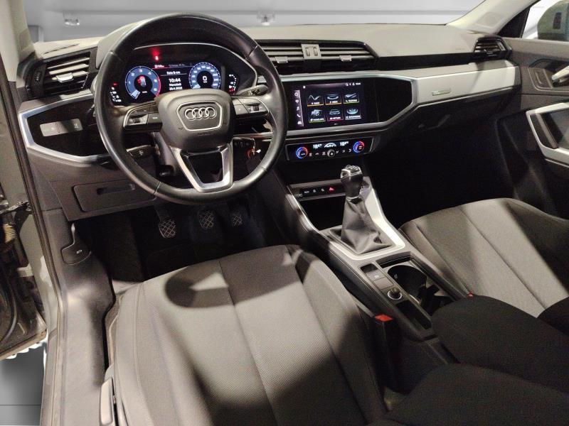 AUDI Q3 sportback 35 2.0 tdi business plus