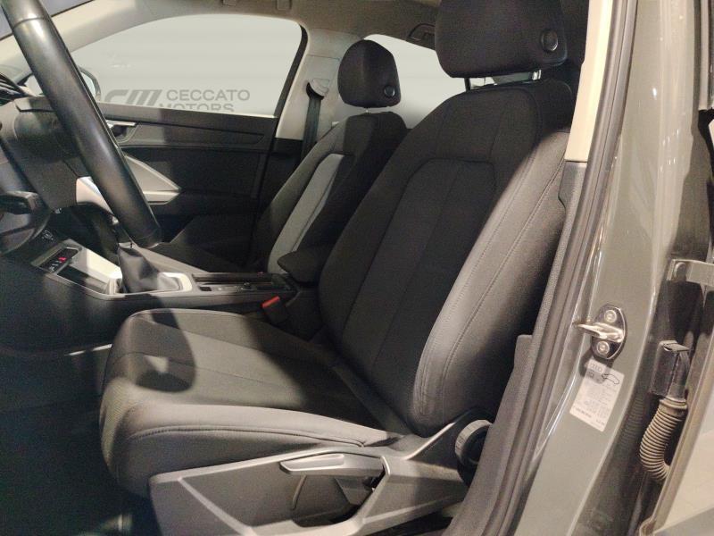 AUDI Q3 sportback 35 2.0 tdi business plus