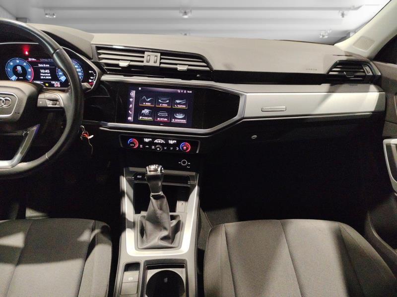 AUDI Q3 sportback 35 2.0 tdi business plus