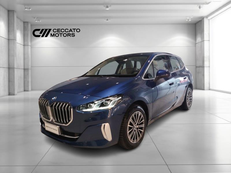 BMW 218d active tourer luxury auto
