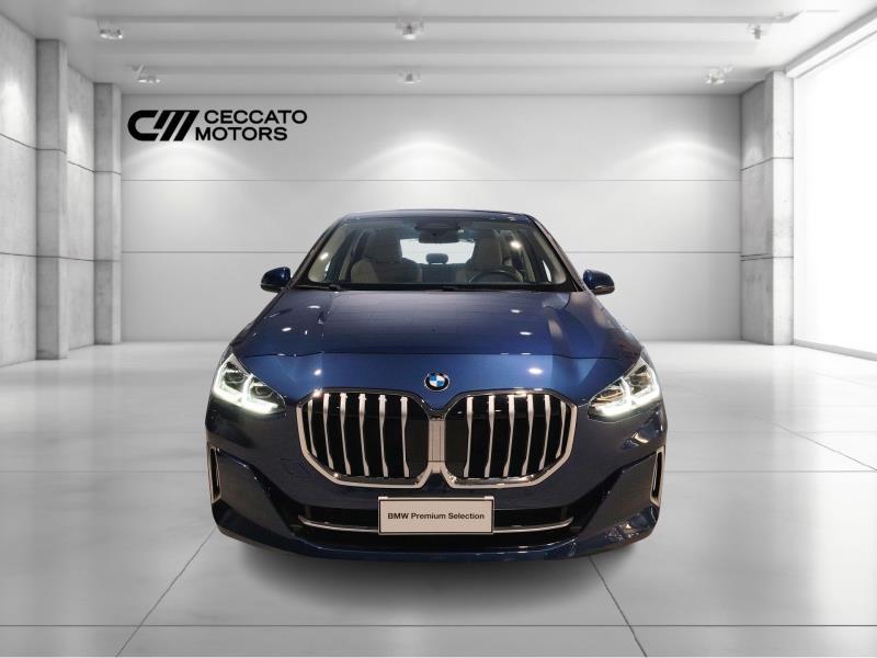BMW 218d active tourer luxury auto