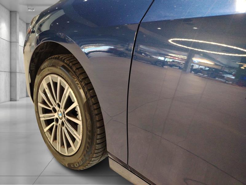 BMW 218d active tourer luxury auto