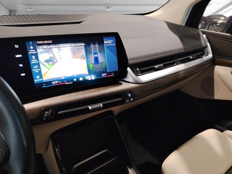BMW 218d active tourer luxury auto