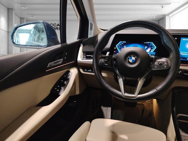 BMW 218d active tourer luxury auto