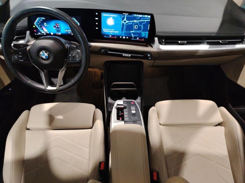 BMW 218d active tourer luxury auto