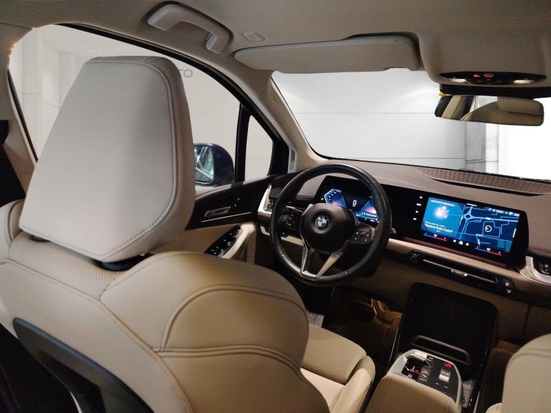 BMW 218d active tourer luxury auto