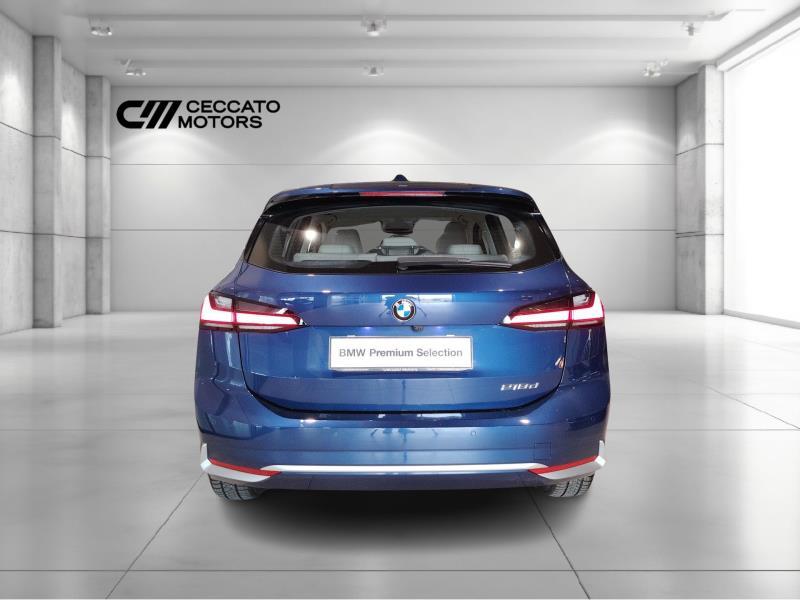 BMW 218d active tourer luxury auto