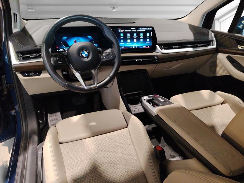 BMW 218d active tourer luxury auto