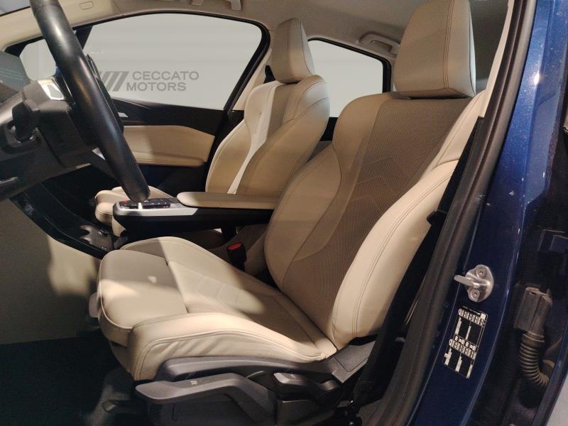 BMW 218d active tourer luxury auto