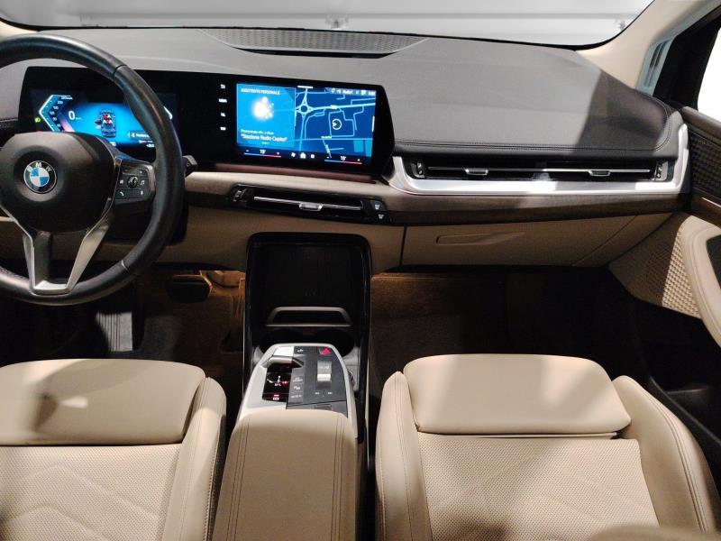 BMW 218d active tourer luxury auto