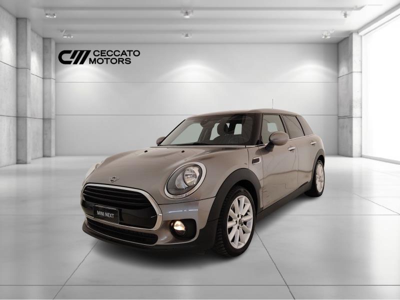 MINI Mini clubman 1.5 cooper business auto