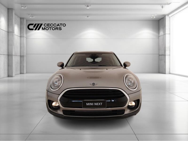 MINI Mini clubman 1.5 cooper business auto