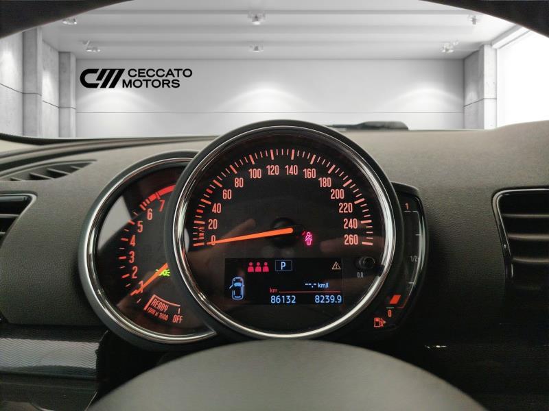MINI Mini clubman 1.5 cooper business auto