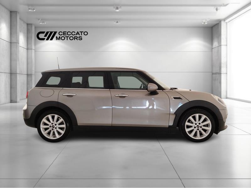 MINI Mini clubman 1.5 cooper business auto