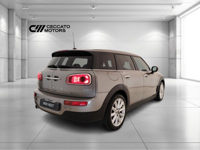 MINI Mini clubman 1.5 cooper business auto